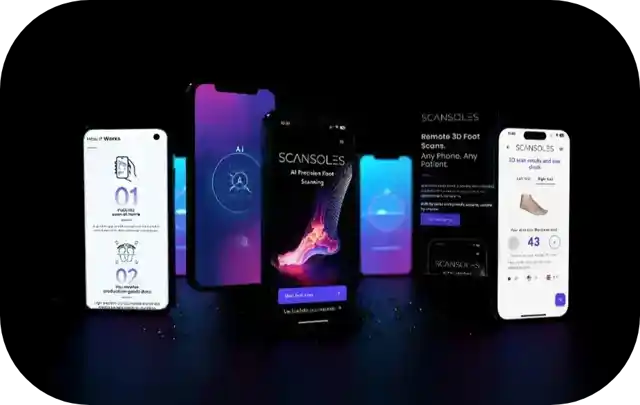 Works with almost any modern smartphone